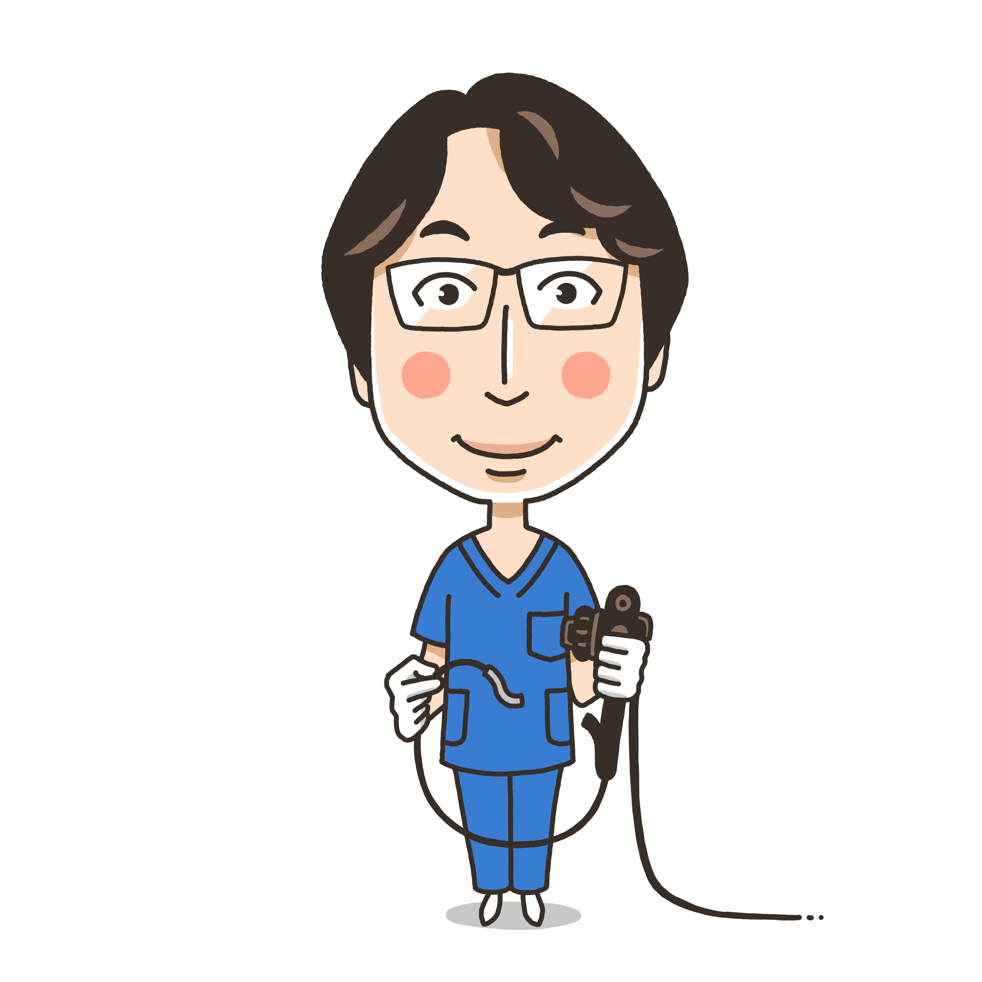 鎮痛剤・鎮静剤を使用したつらくない内視鏡検査